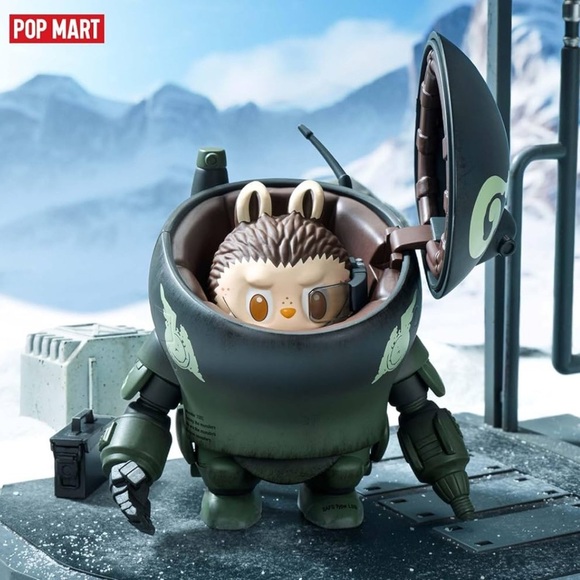 🆕 Labubu The Monsters Ma.K.a. Charming Figurine Toy-NIB Surprise Figurine - Picture 5 of 13